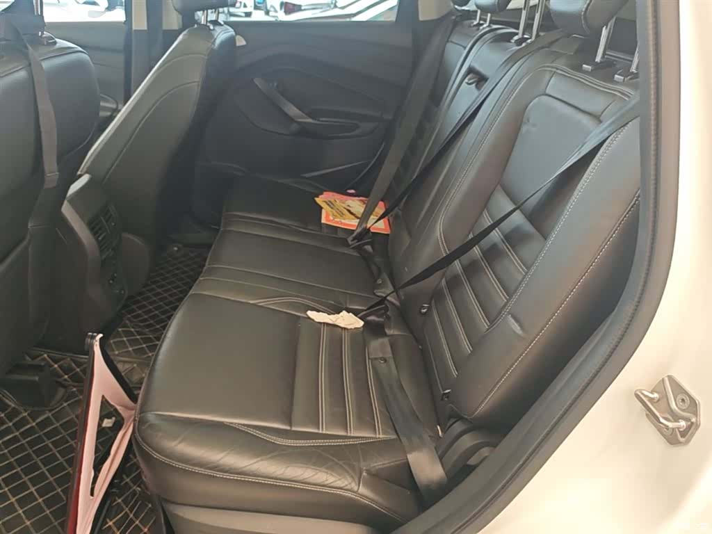 Ford Kuga, 2017 16