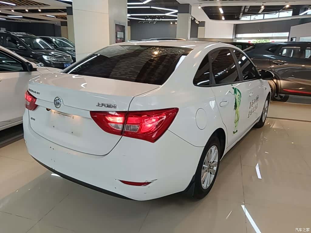 Buick 15N, 2016 7