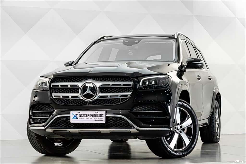 Mercedes-Benz GLS, 2021 3