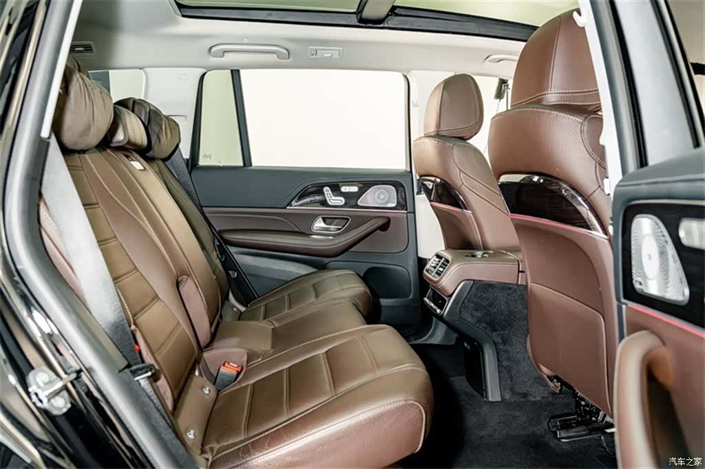 Mercedes-Benz GLS, 2021 21