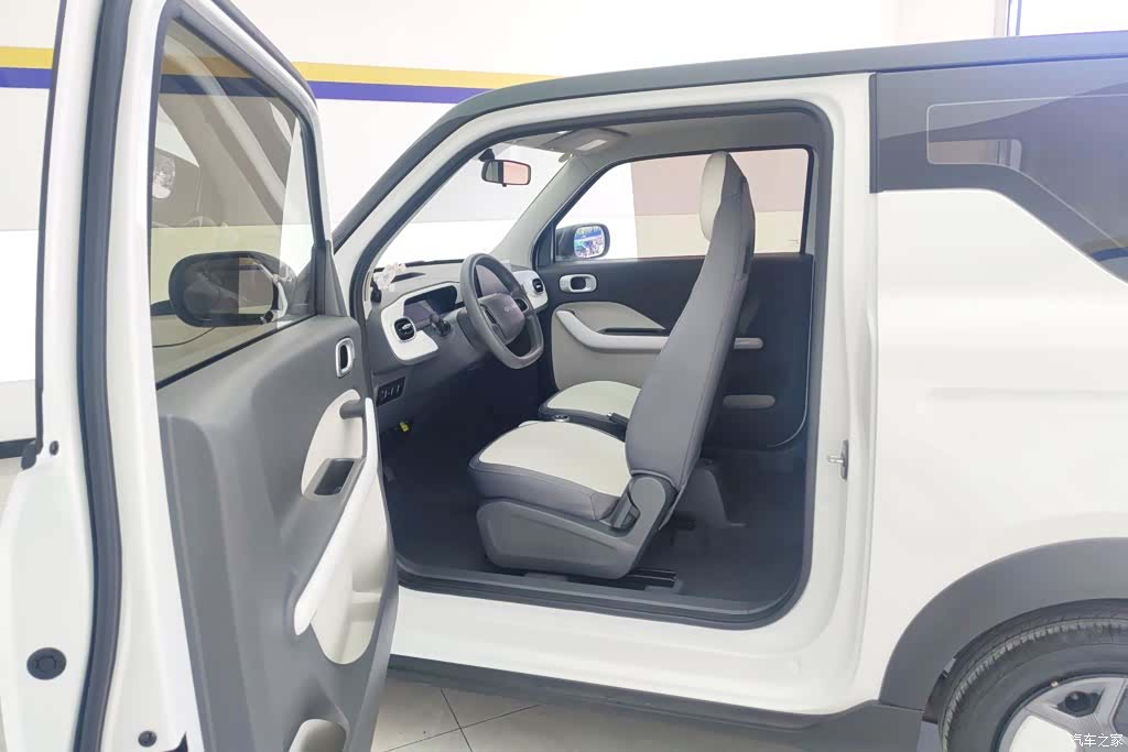 Geely Panda, 2025 9