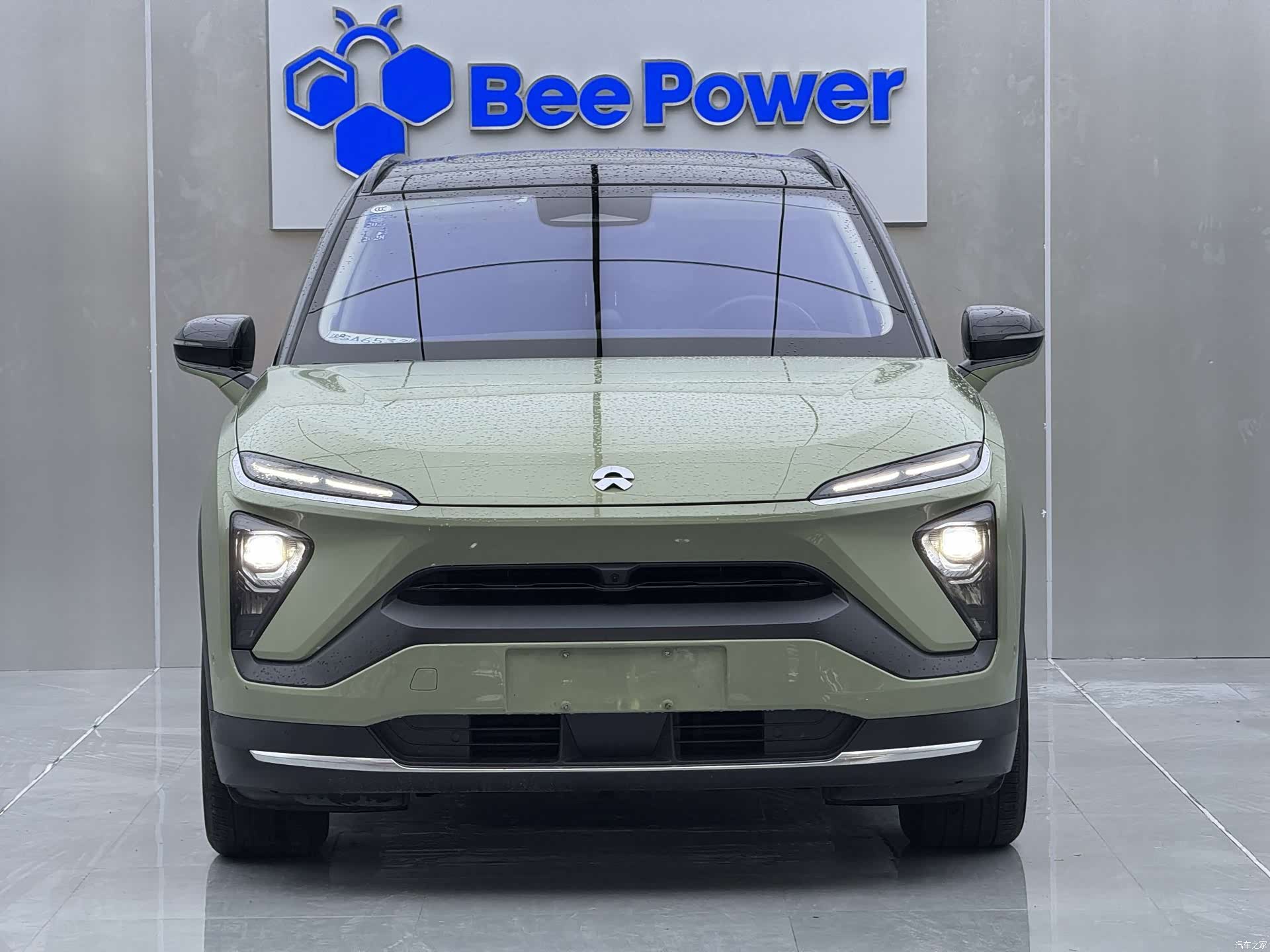 NIO ES6, 2020 7