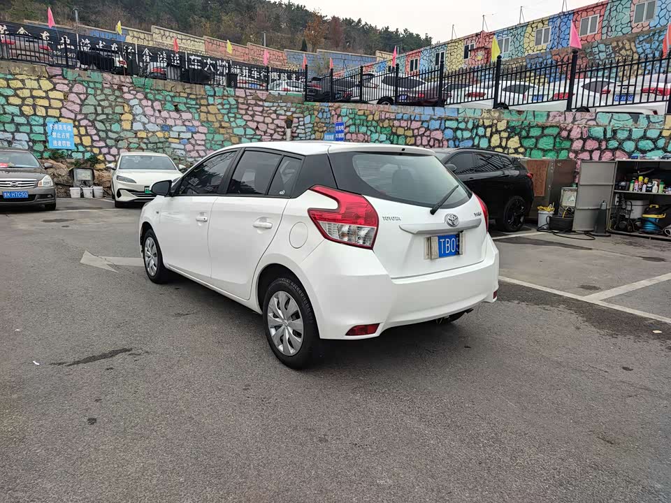 Toyota YARiS L Zhixuan