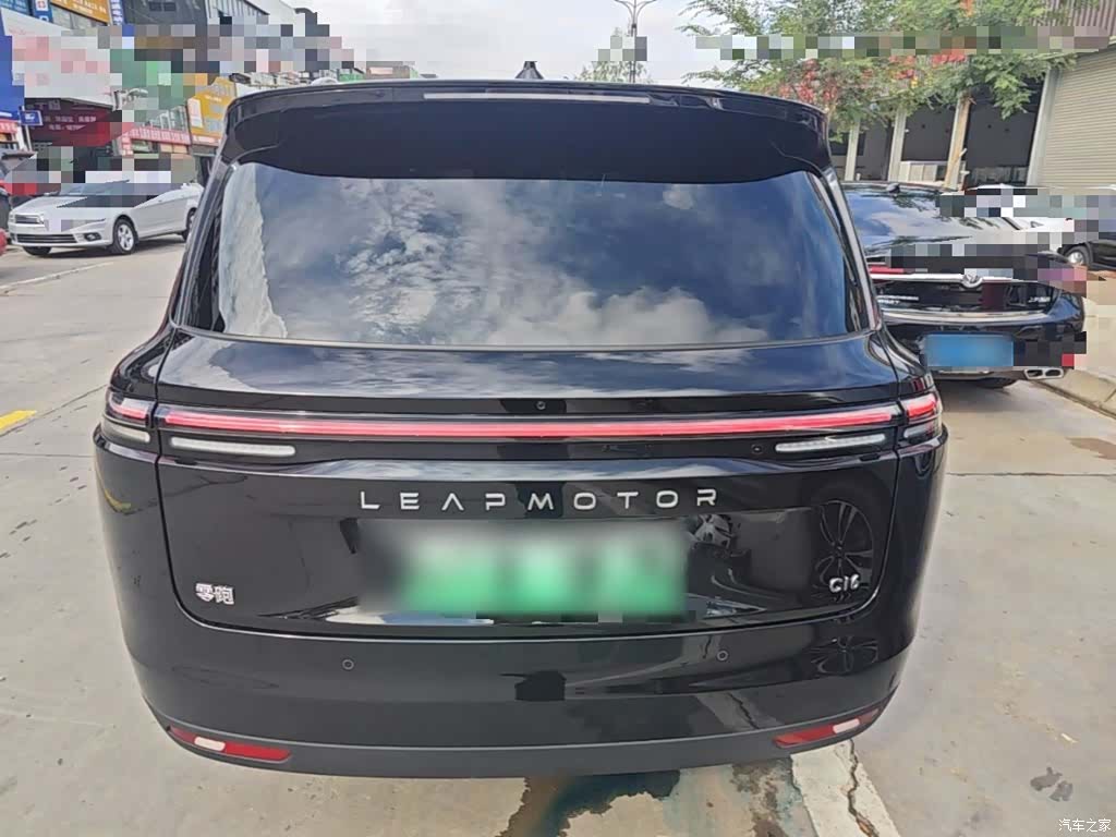 Leapmotor C16, 2025 6