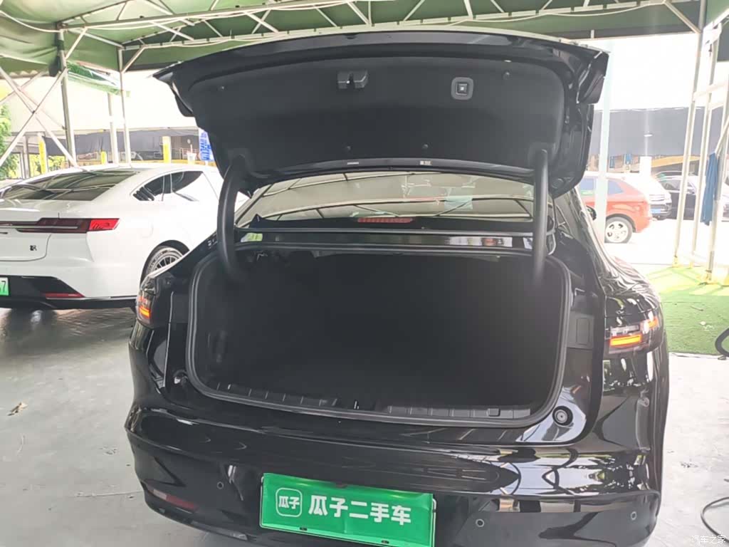 Leapmotor B01, 2025 19