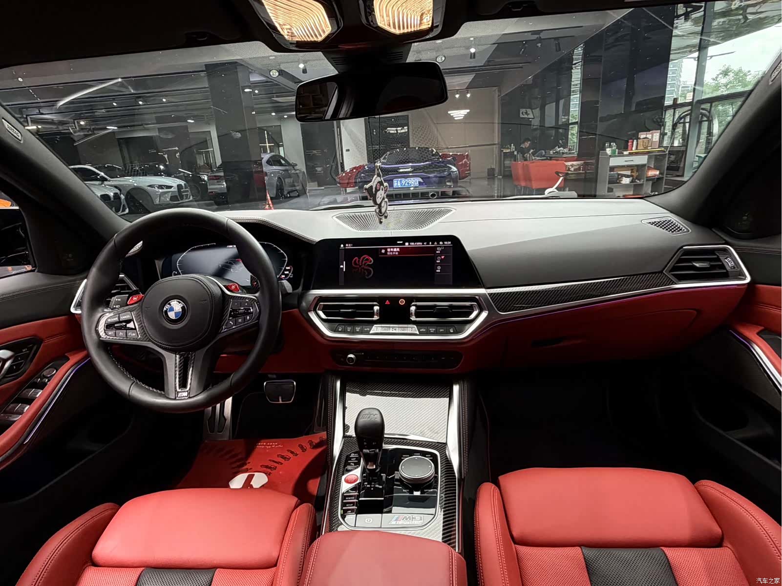 BMW M3, 2022 15