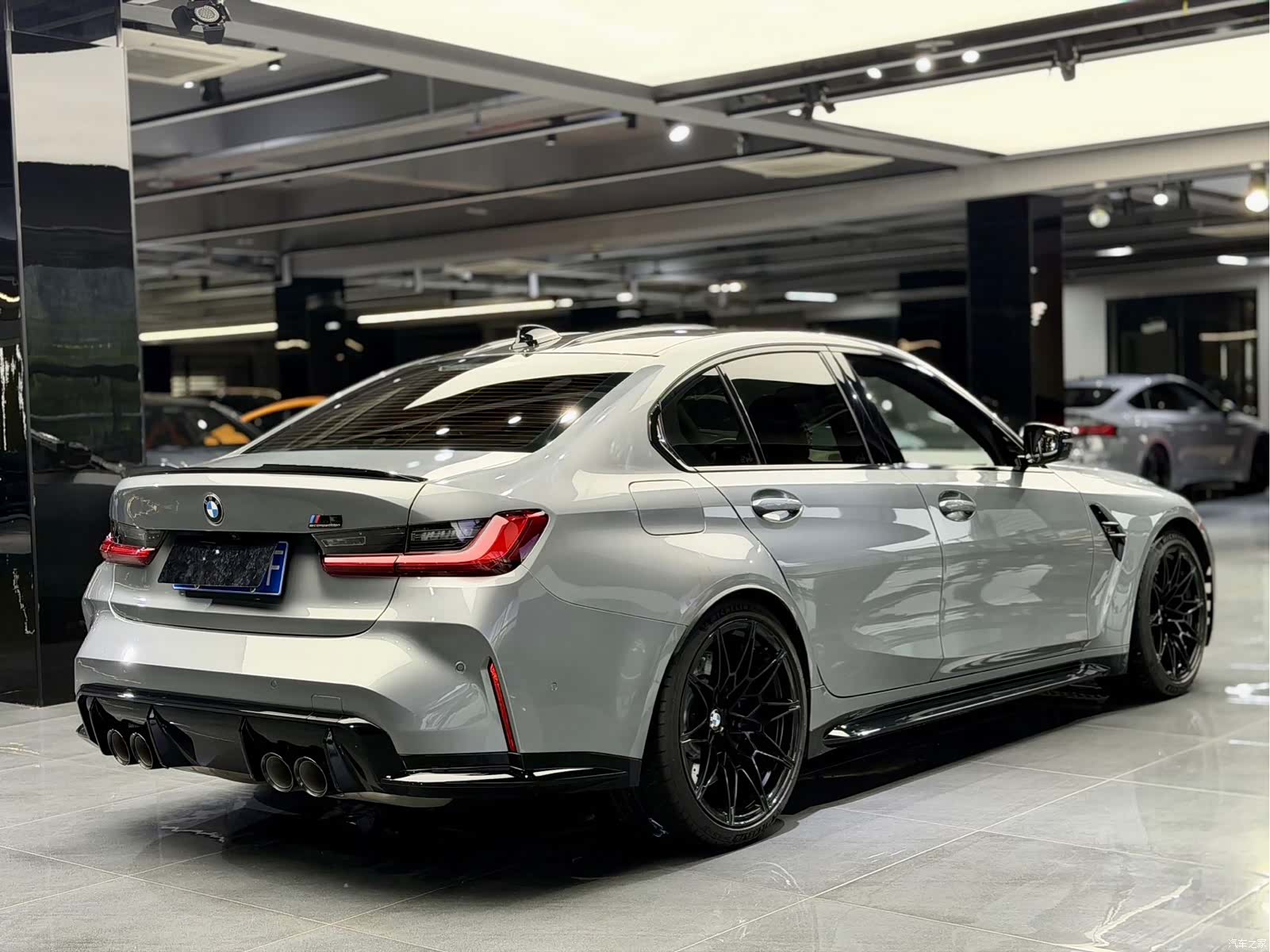 BMW M3, 2022 6