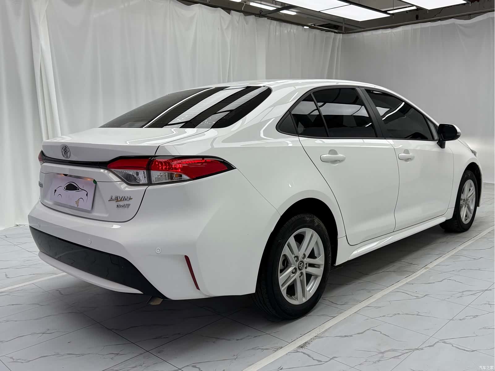Toyota Levin, 2022 6