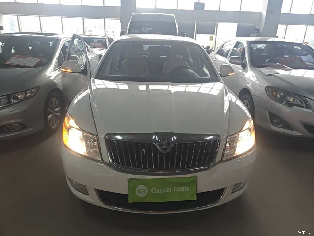 Skoda Octavia, 2014 3