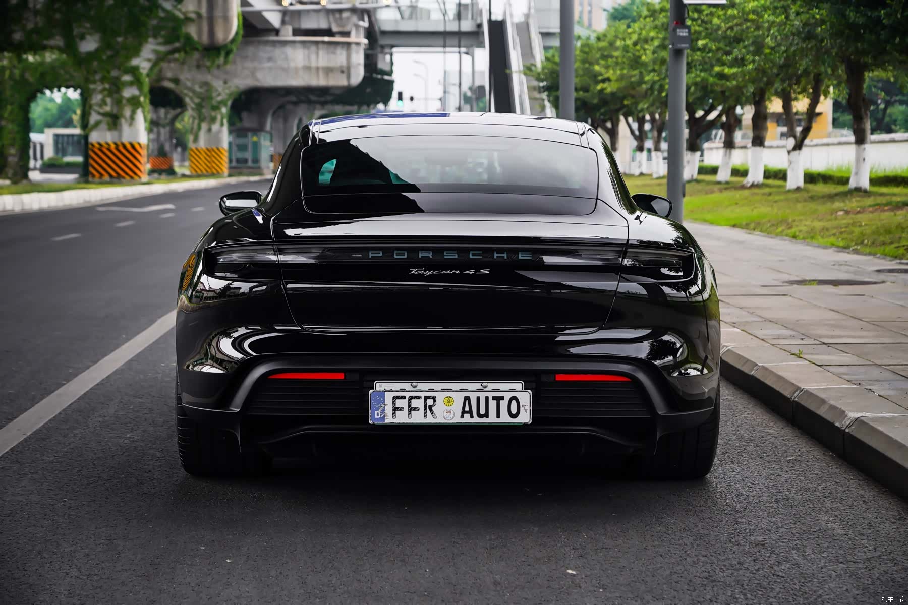 Porsche Taycan, 2020 19