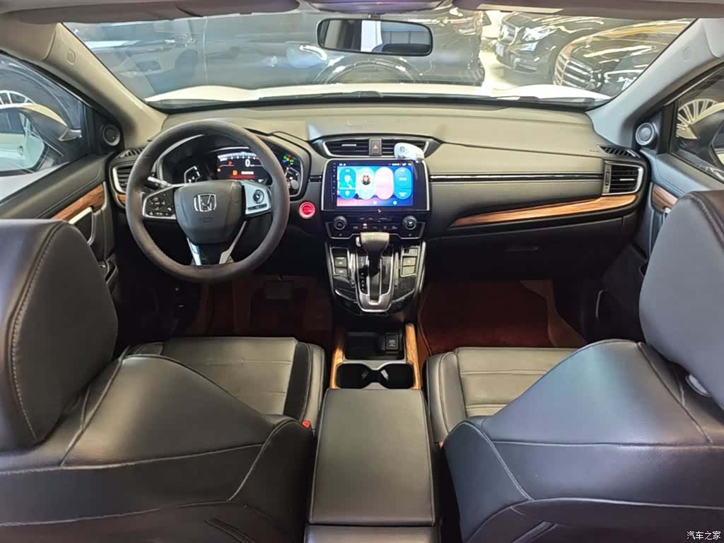 Honda CR-V, 2018 10