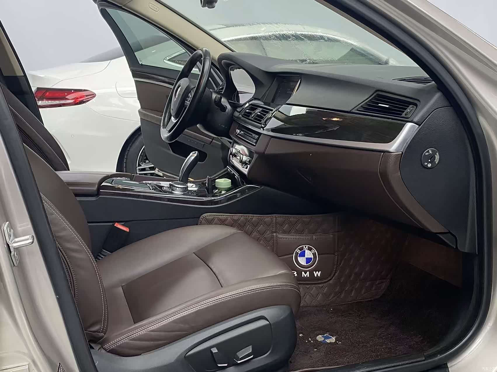 BMW 5 Series, 2017 10