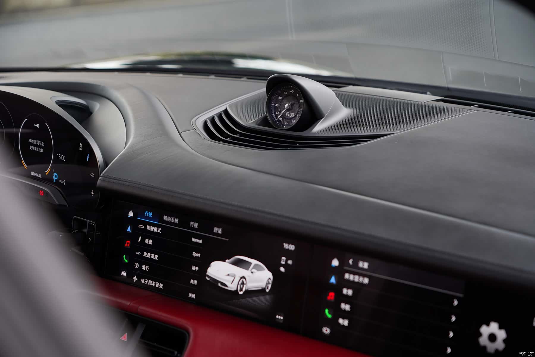 Porsche Taycan, 2020 32