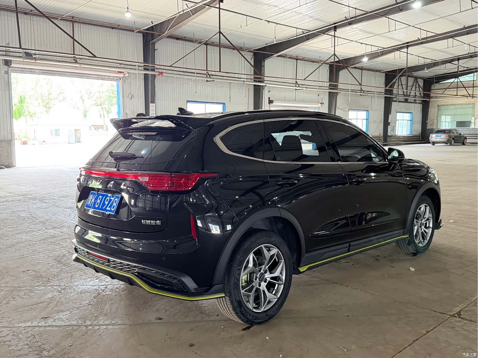 Haval Jolion, 2022 17