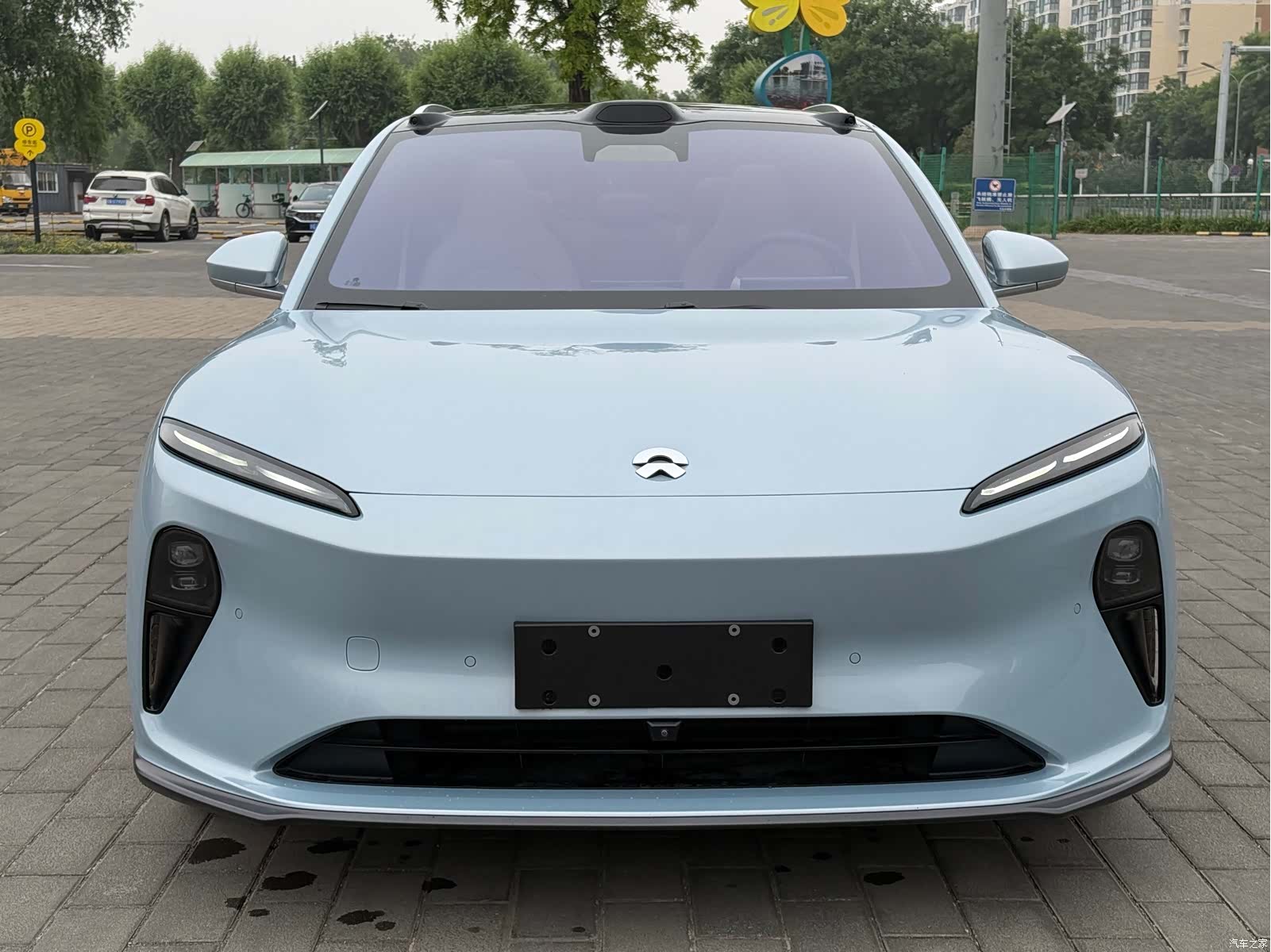 NIO ET5, 2024 2