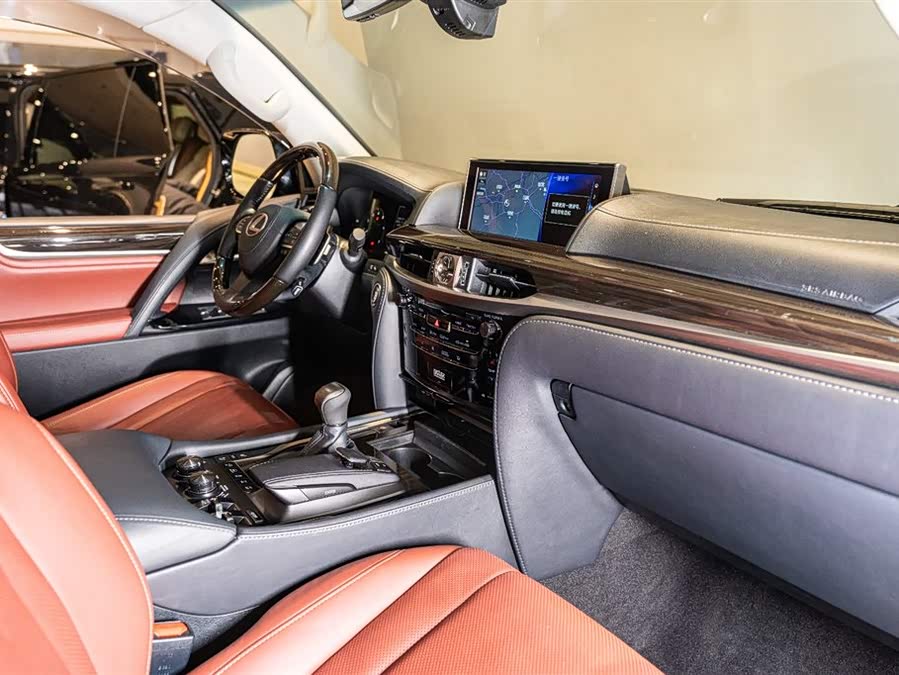 Lexus LX 2022, фото 10