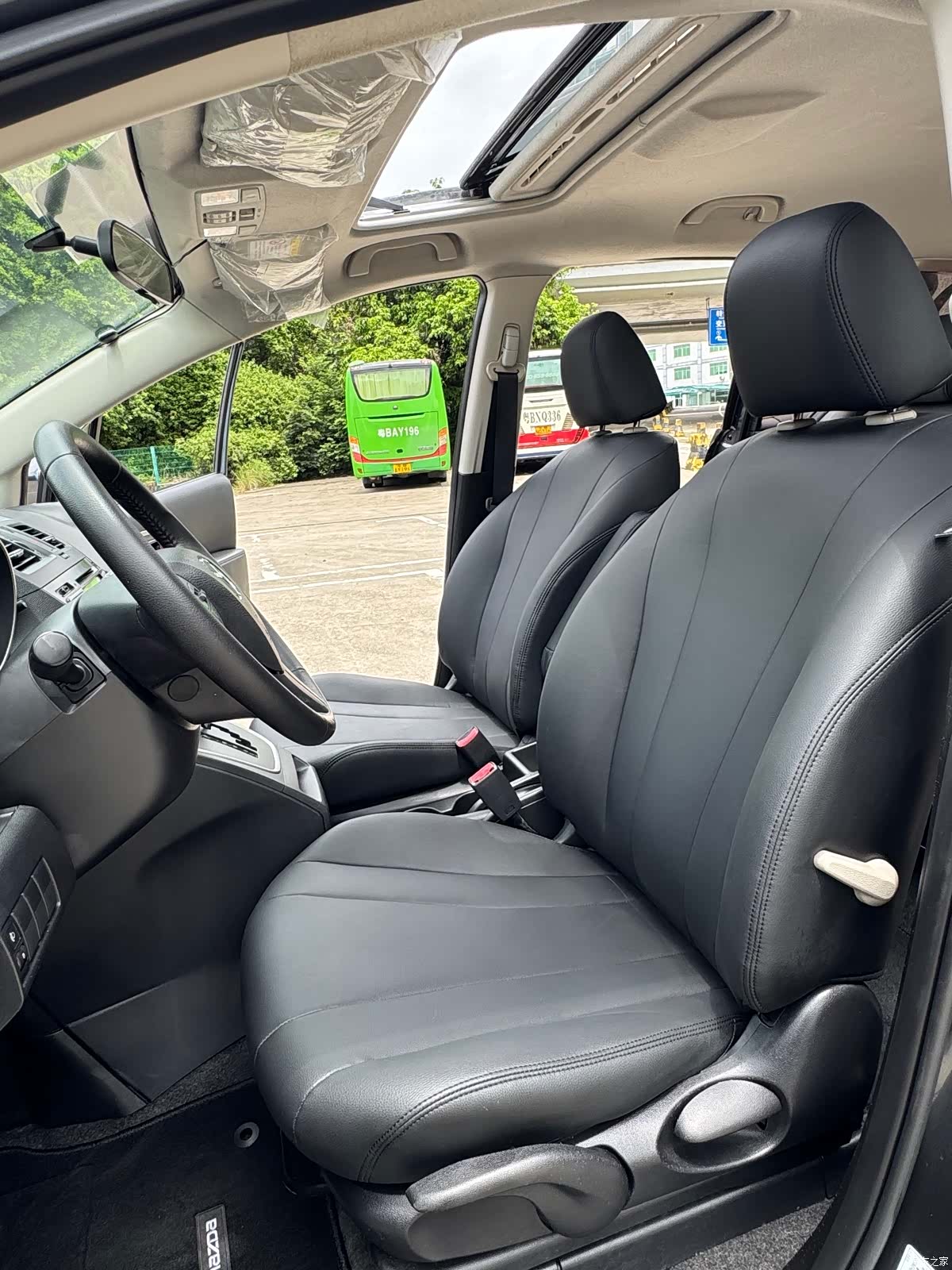 Mazda 5, 2012 8