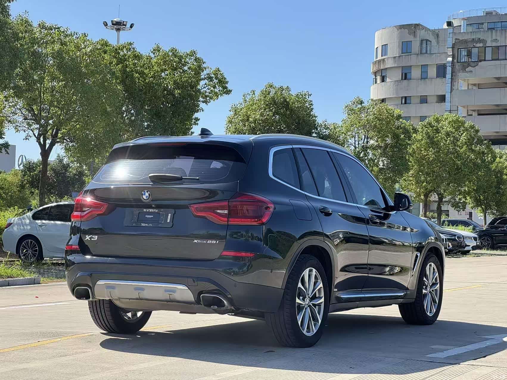 BMW X3, 2020 8