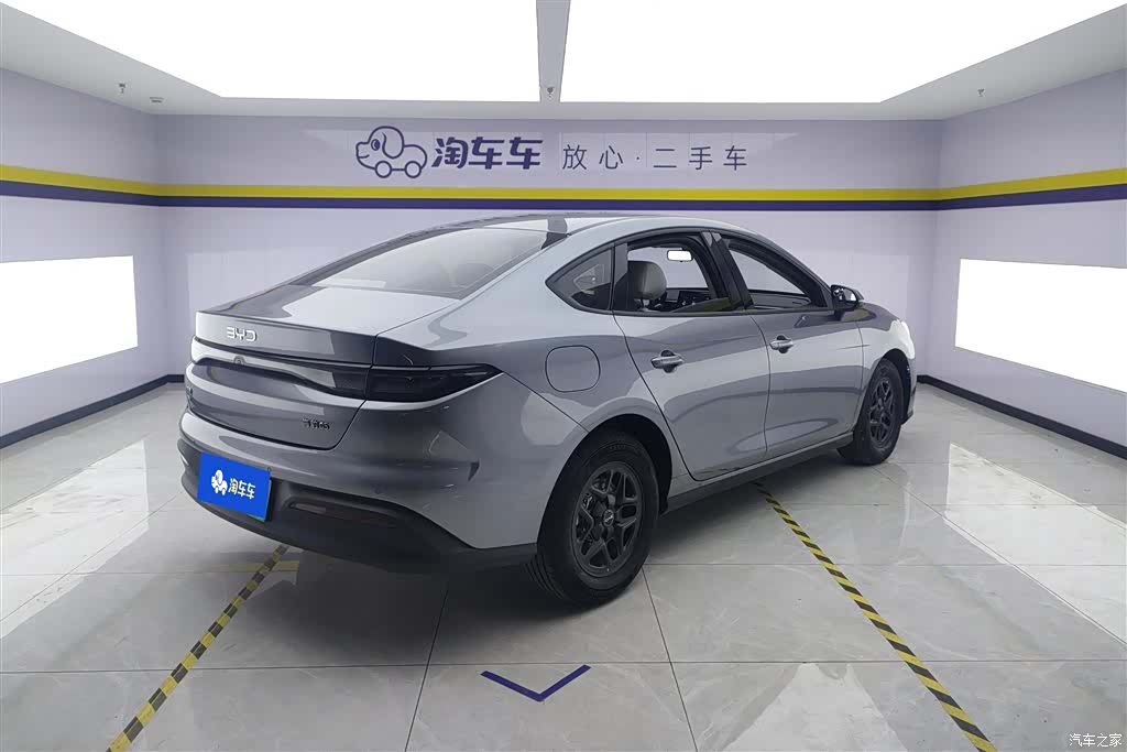 BYD Seal, 2025 3