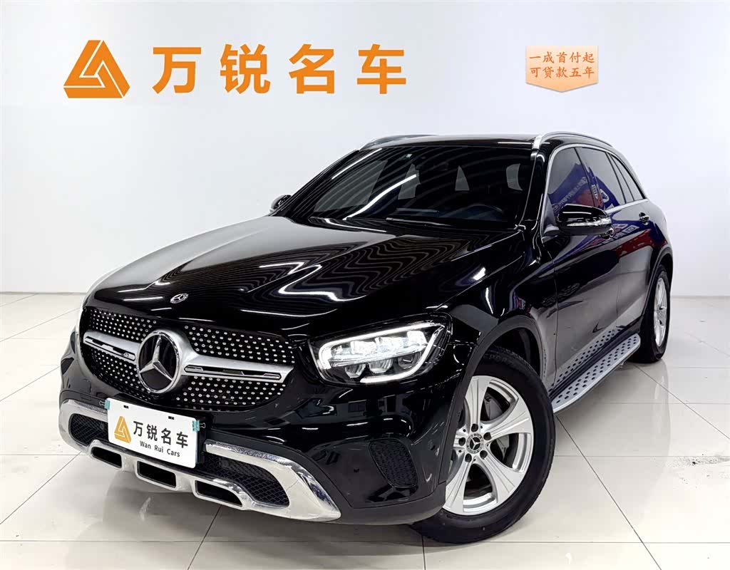 Mercedes-Benz GLC, 2020 1