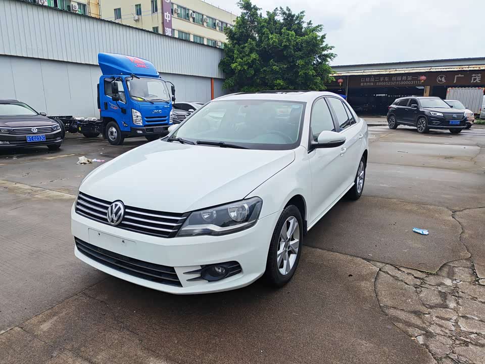 Volkswagen Bora
