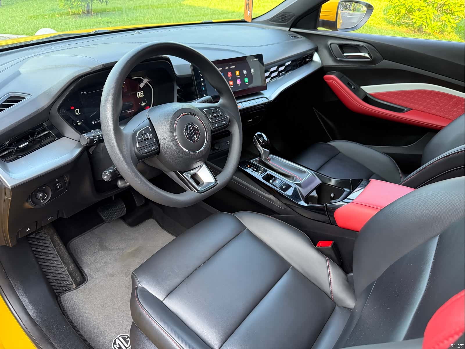 MG MG5, 2022 12