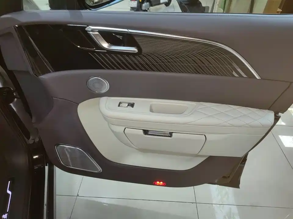 Hongqi E-HS9