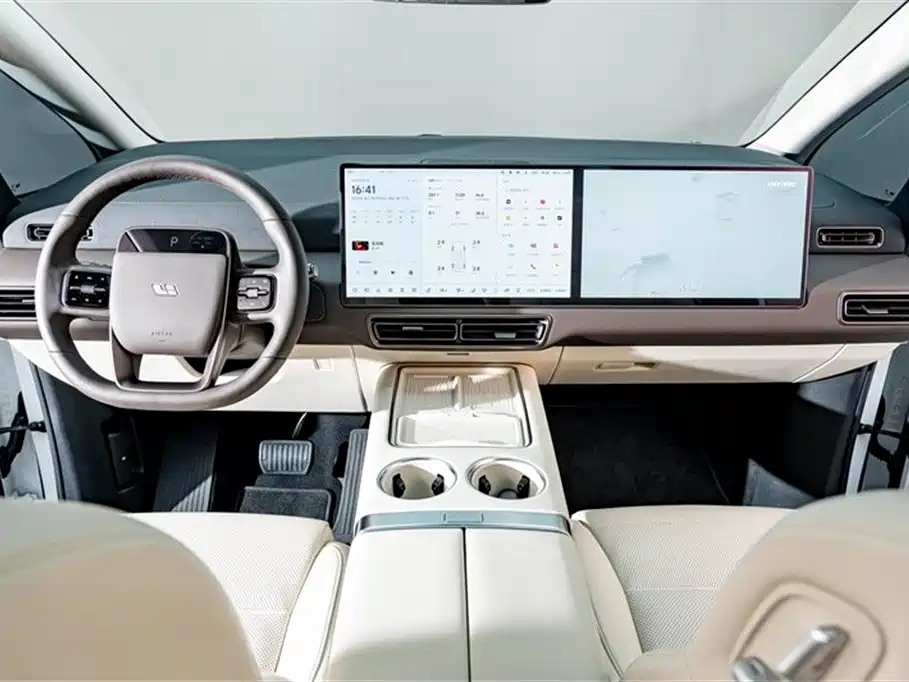 Li Auto Ideal MEGA