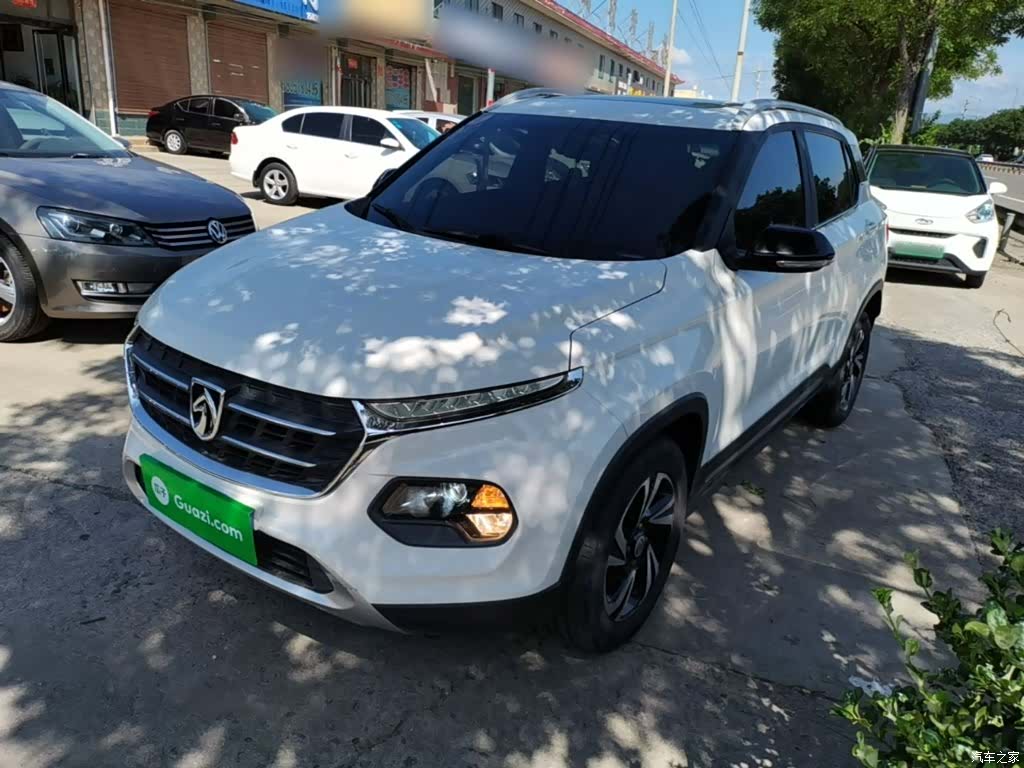Wuling 510, 2017 2