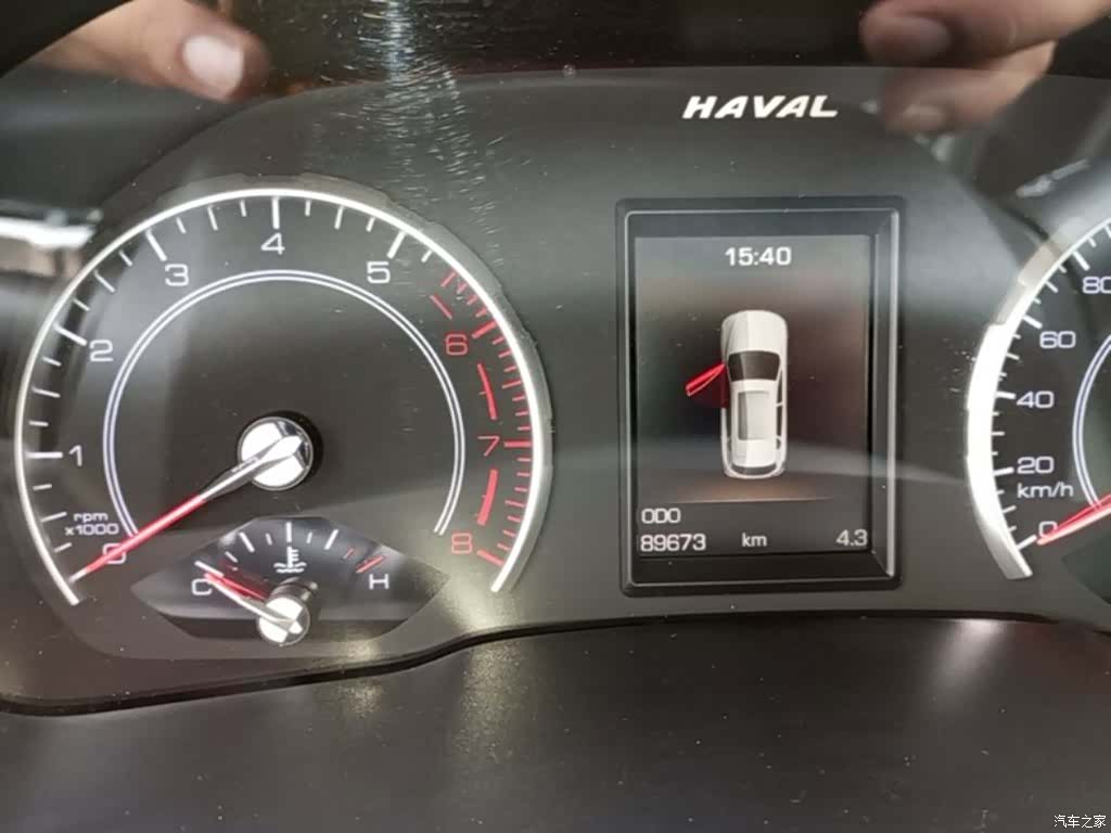Haval H2, 2017 12