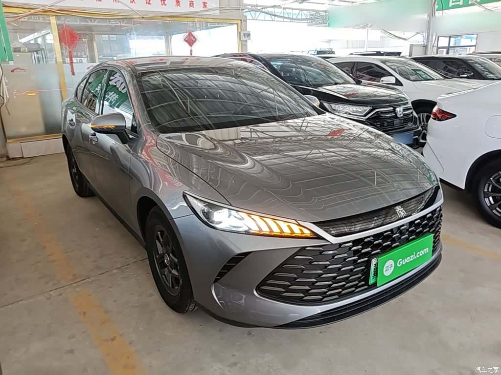 BYD Qin, 2025 4