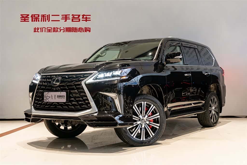 Lexus LX, 2022 1