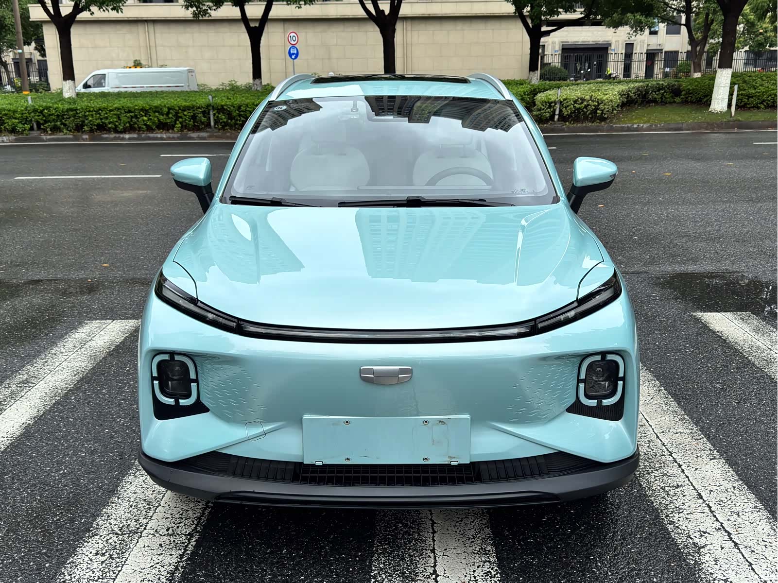 Geely E, 2024 2
