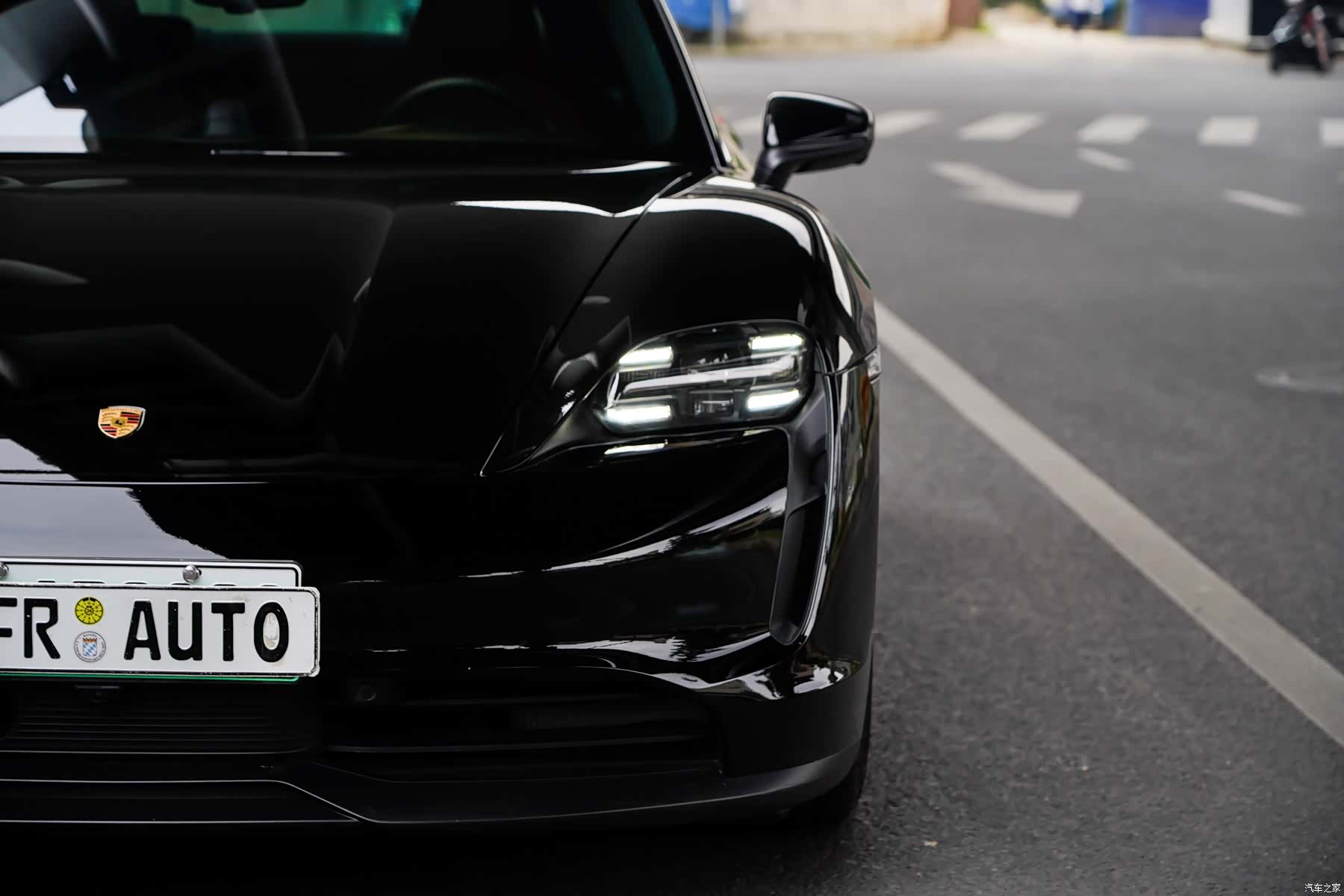 Porsche Taycan, 2020 18