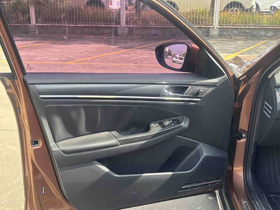 Volkswagen C-TREK Wei Collar