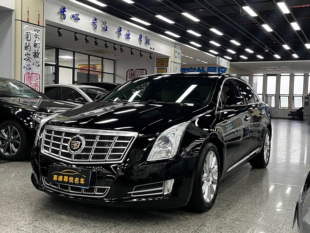Cadillac XTS 2015 28T Elite