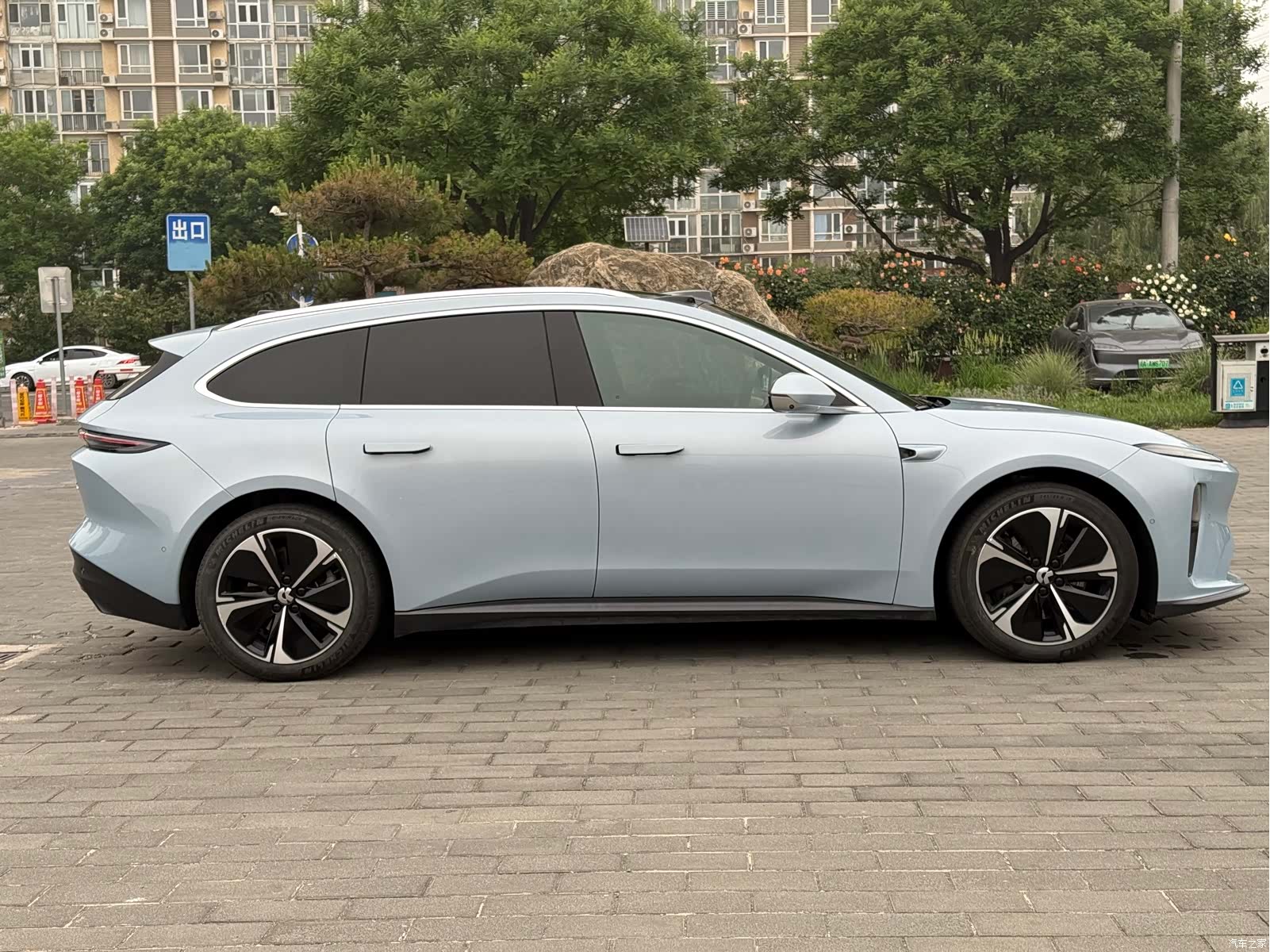 NIO ET5, 2024 8