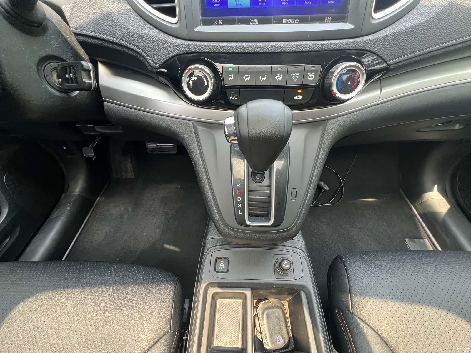 Honda CR-V, 2016 13