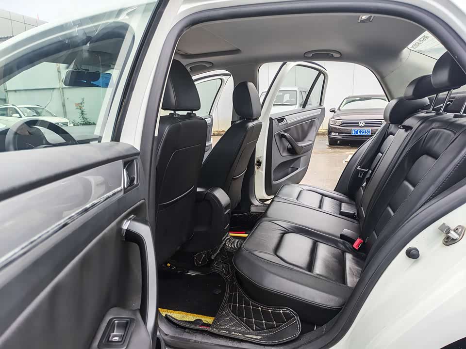 Volkswagen Bora