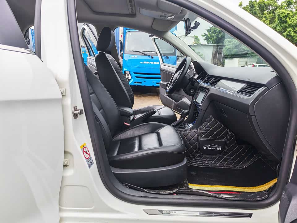 Volkswagen Bora