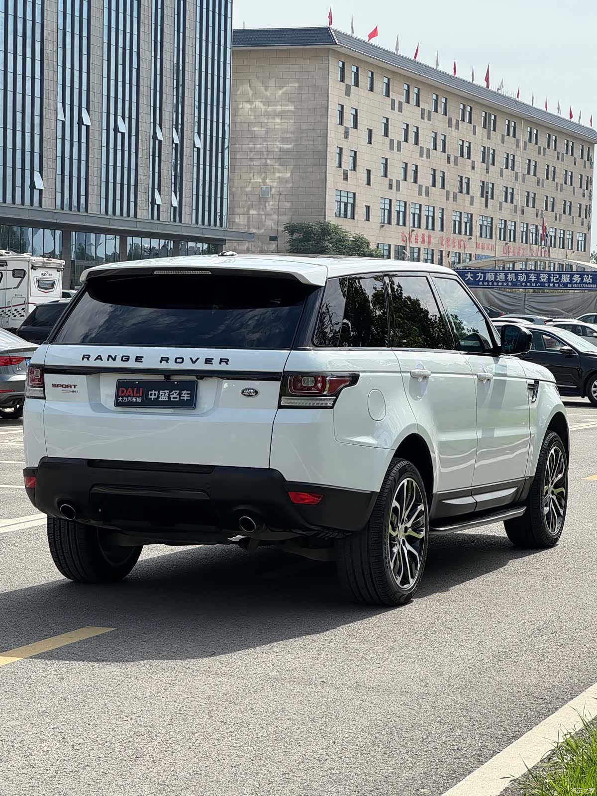 Land Rover Range Rover, 2015 4