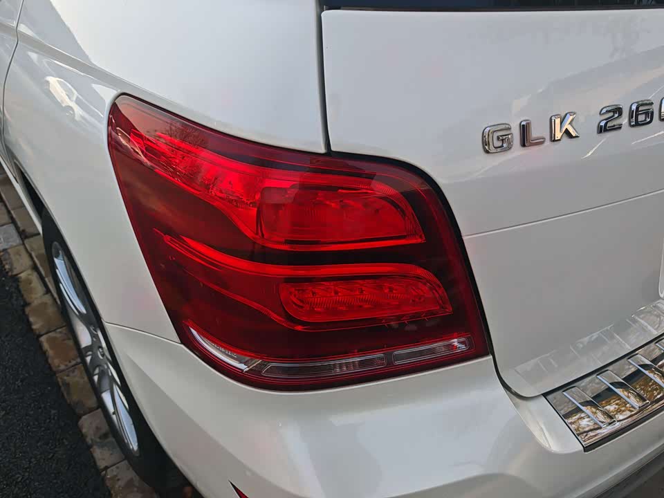 Mercedes-Benz GLK class