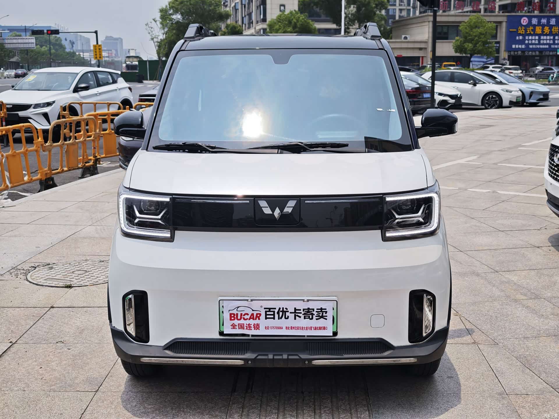 Wuling MINIEV, 2023 2