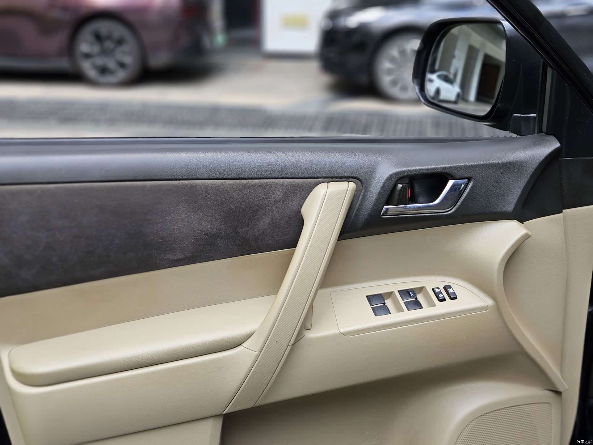Toyota Highlander, 2012 16