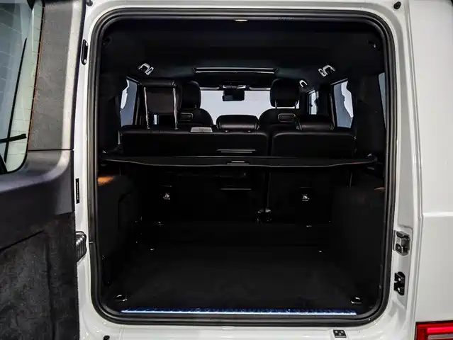 Mercedes-Benz G-Class 2023 — купить из Китая под заказ