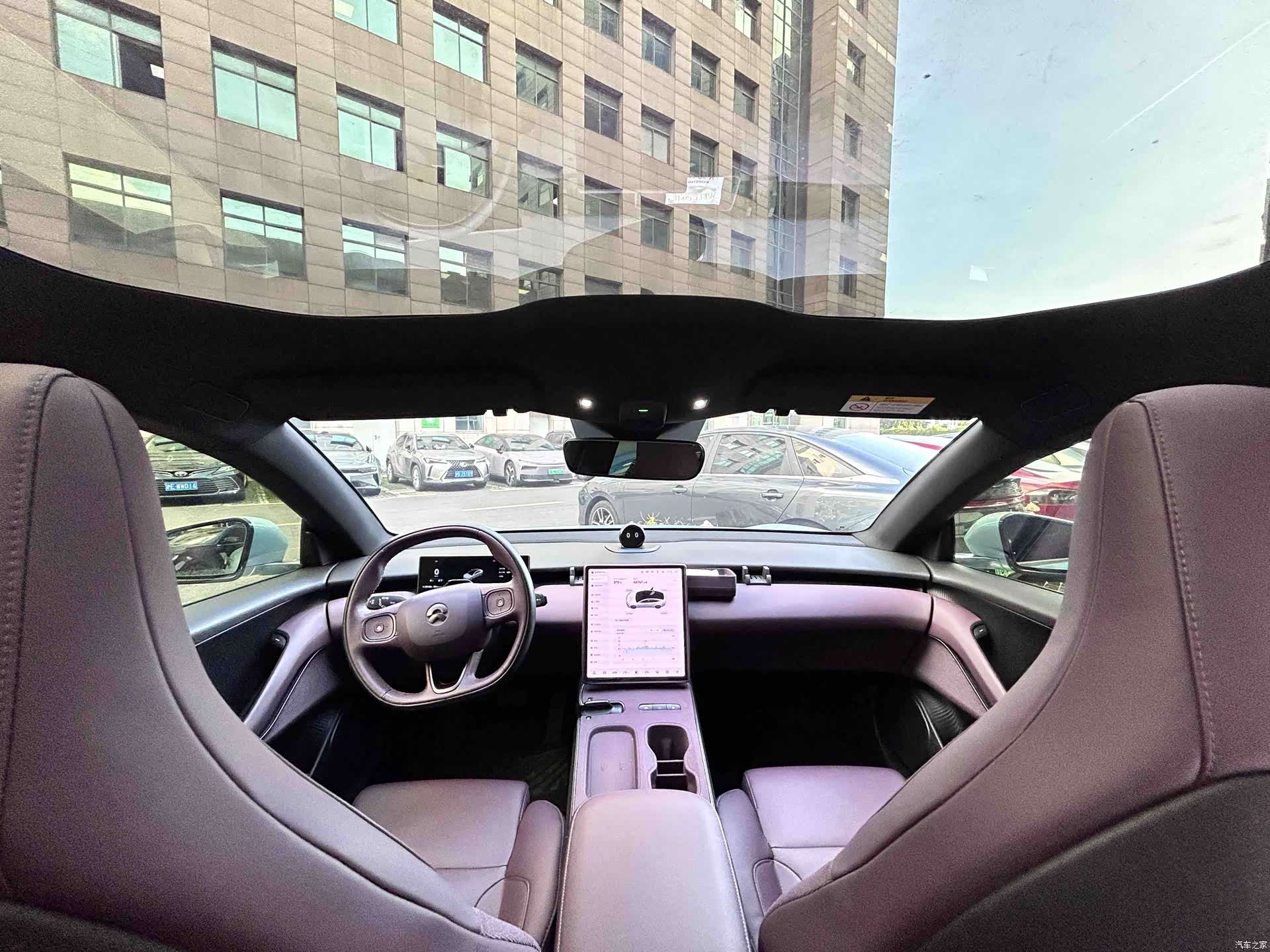 NIO ET5, 2022 15