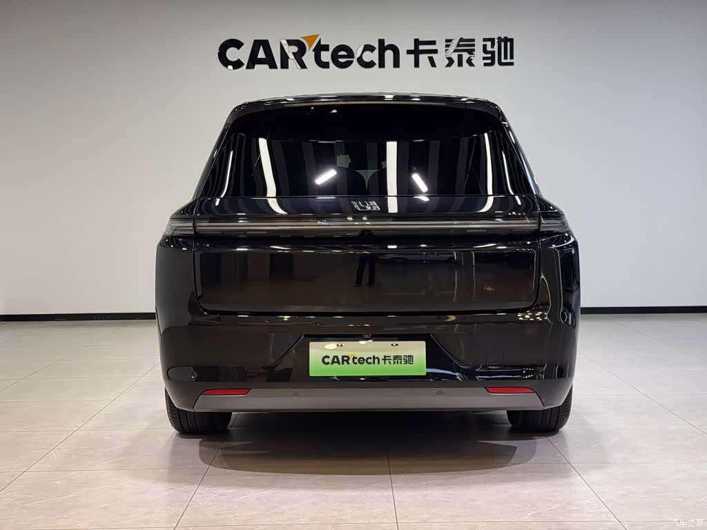 Li Auto L8, 2023 все фото