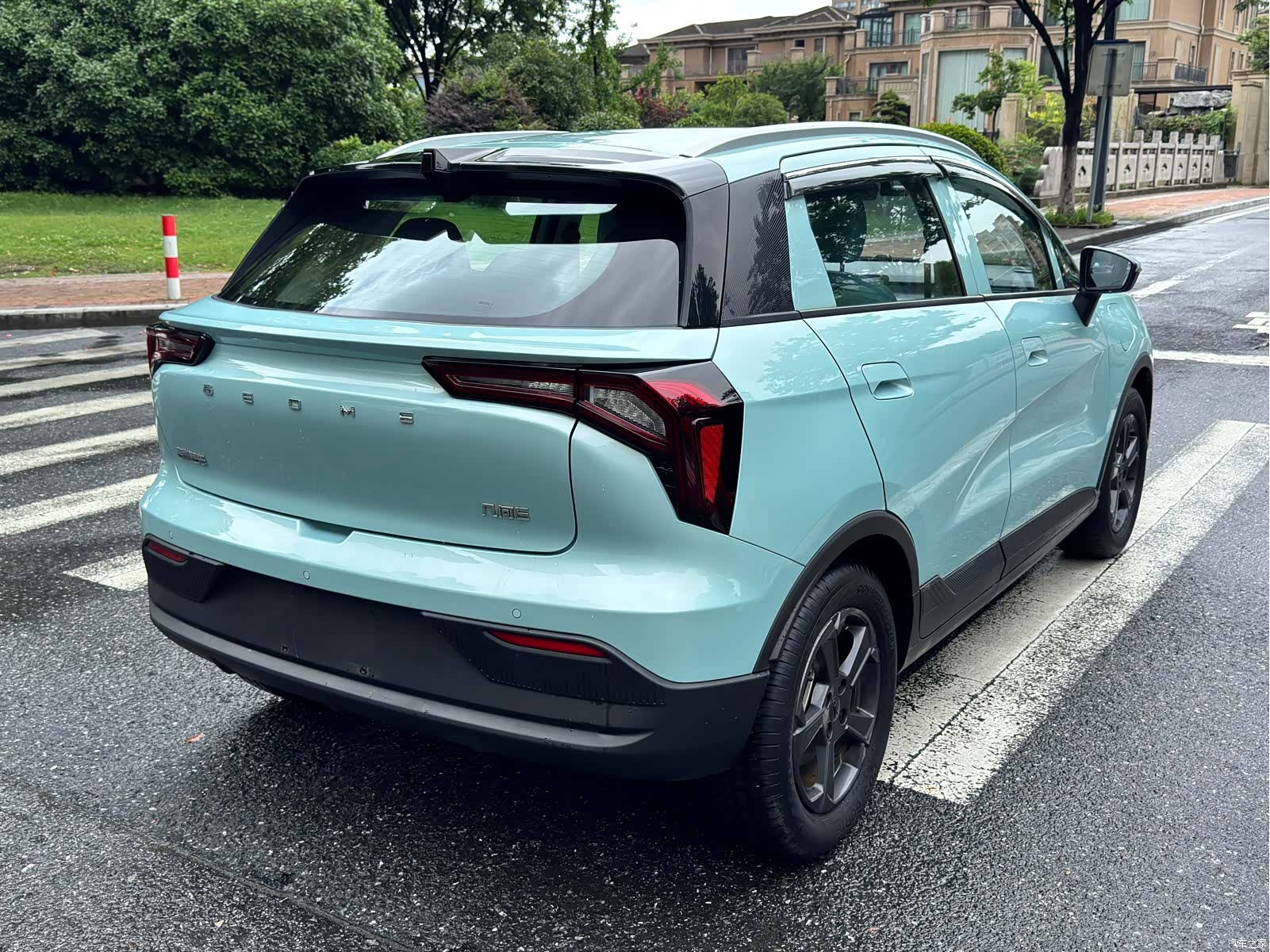 Geely E, 2024 7