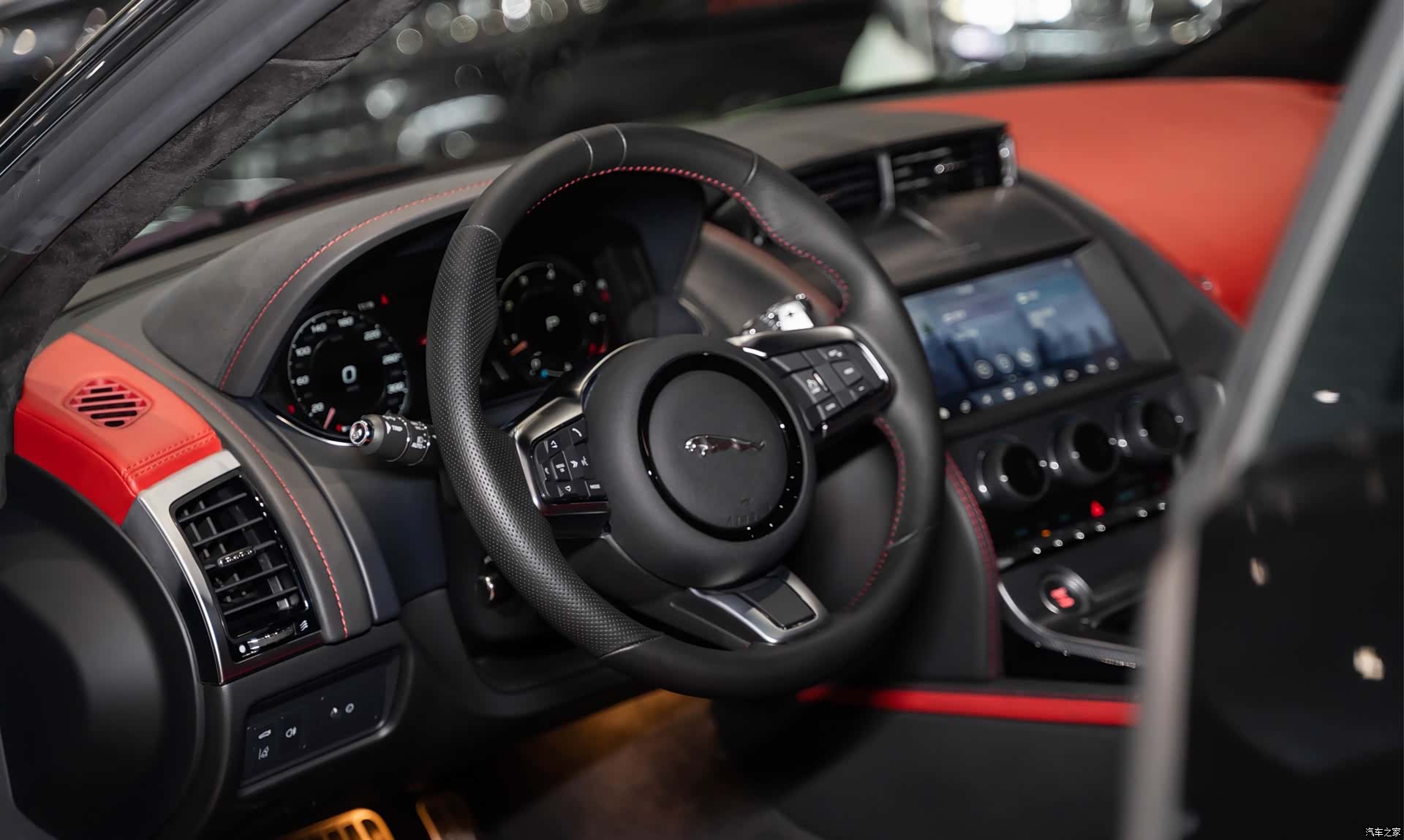 Jaguar F-TYPE, 2023 11