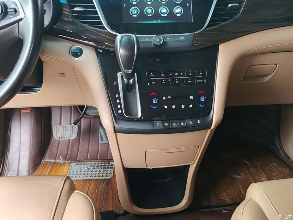 Buick GL8, 2019 14